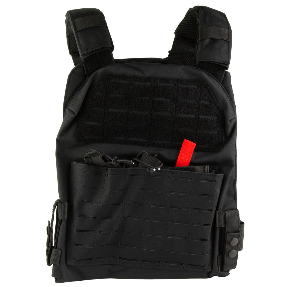 NcSTAR Laser Plate Carrier 2XL Black