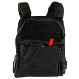 NcSTAR Laser Plate Carrier 2XL Black photo 1