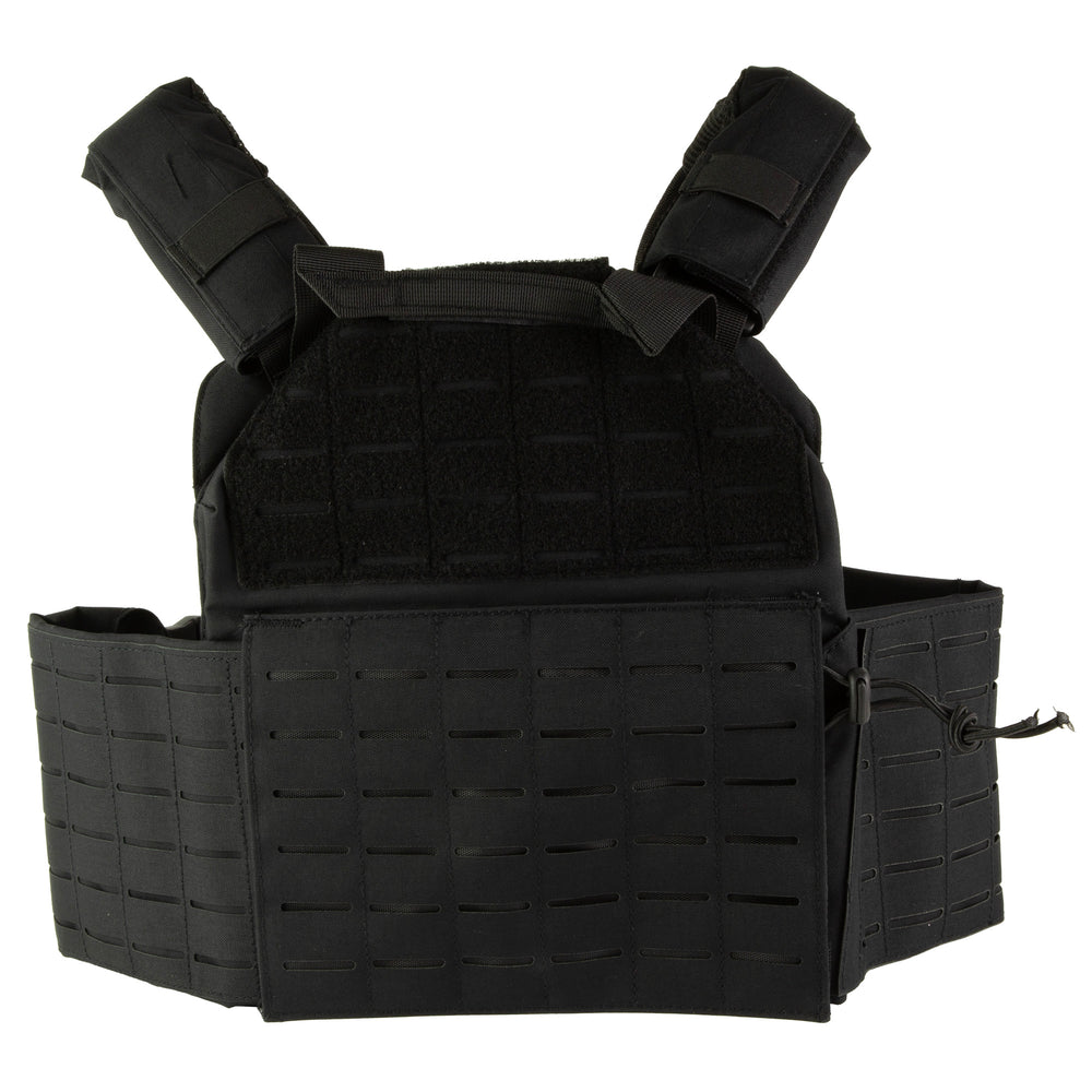 NcSTAR QR LC Plate Carrier Medium-2XL Black