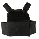 NcSTAR QR LC Plate Carrier Medium-2XL Black photo 2