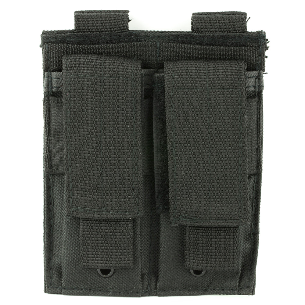 NcSTAR Vism Double Pistol Magazine Pouch Black