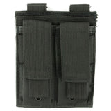 NcSTAR Vism Double Pistol Magazine Pouch Black photo 1