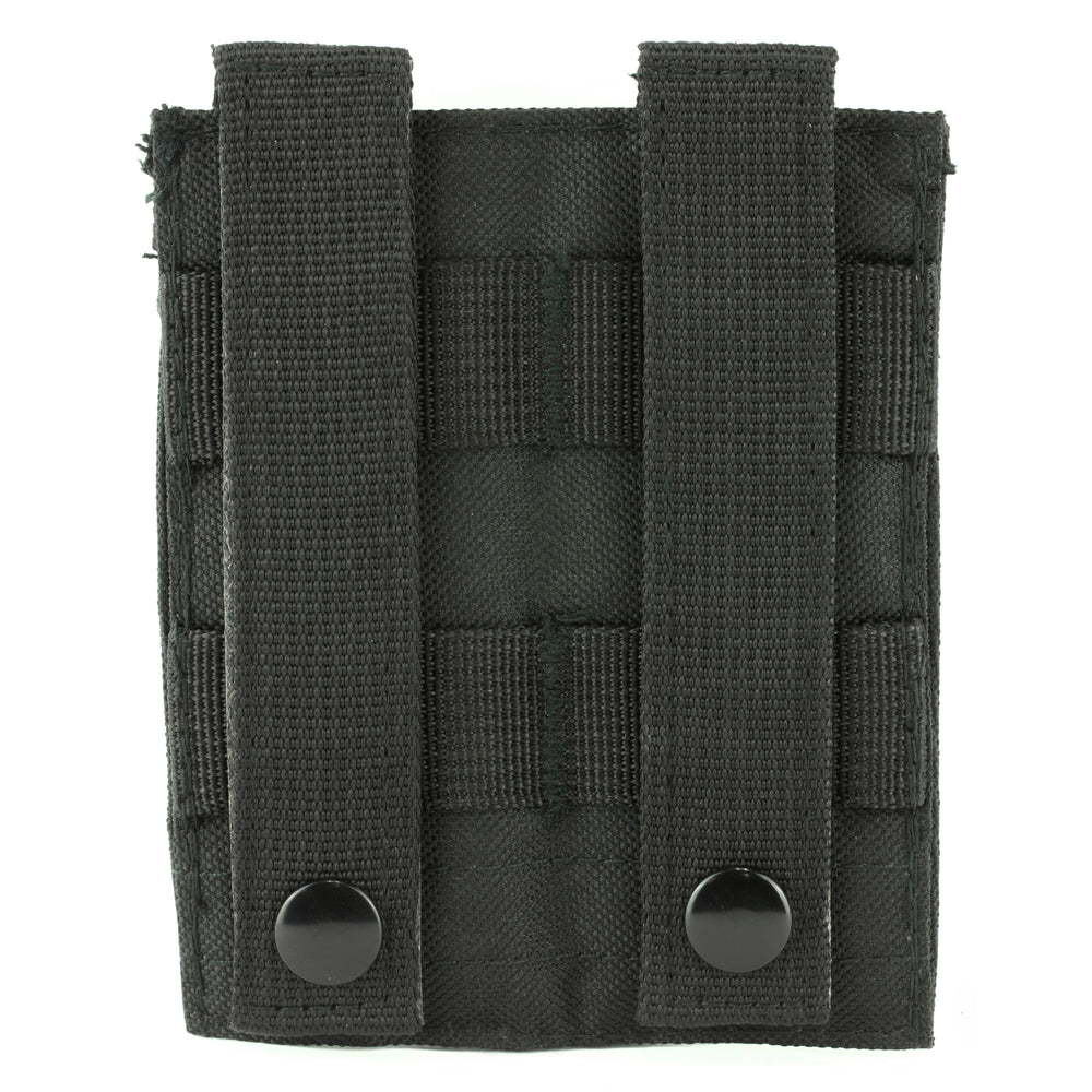 NcSTAR Vism Double Pistol Magazine Pouch Black