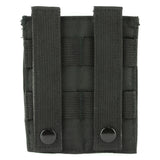 NcSTAR Vism Double Pistol Magazine Pouch Black photo 2