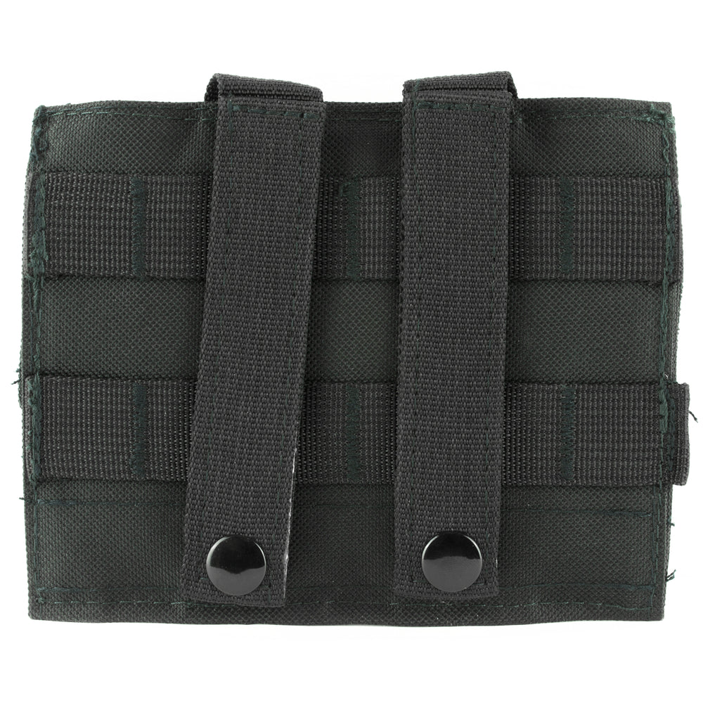 NcSTAR Vism Triple Pistol Magazine Pouch Black