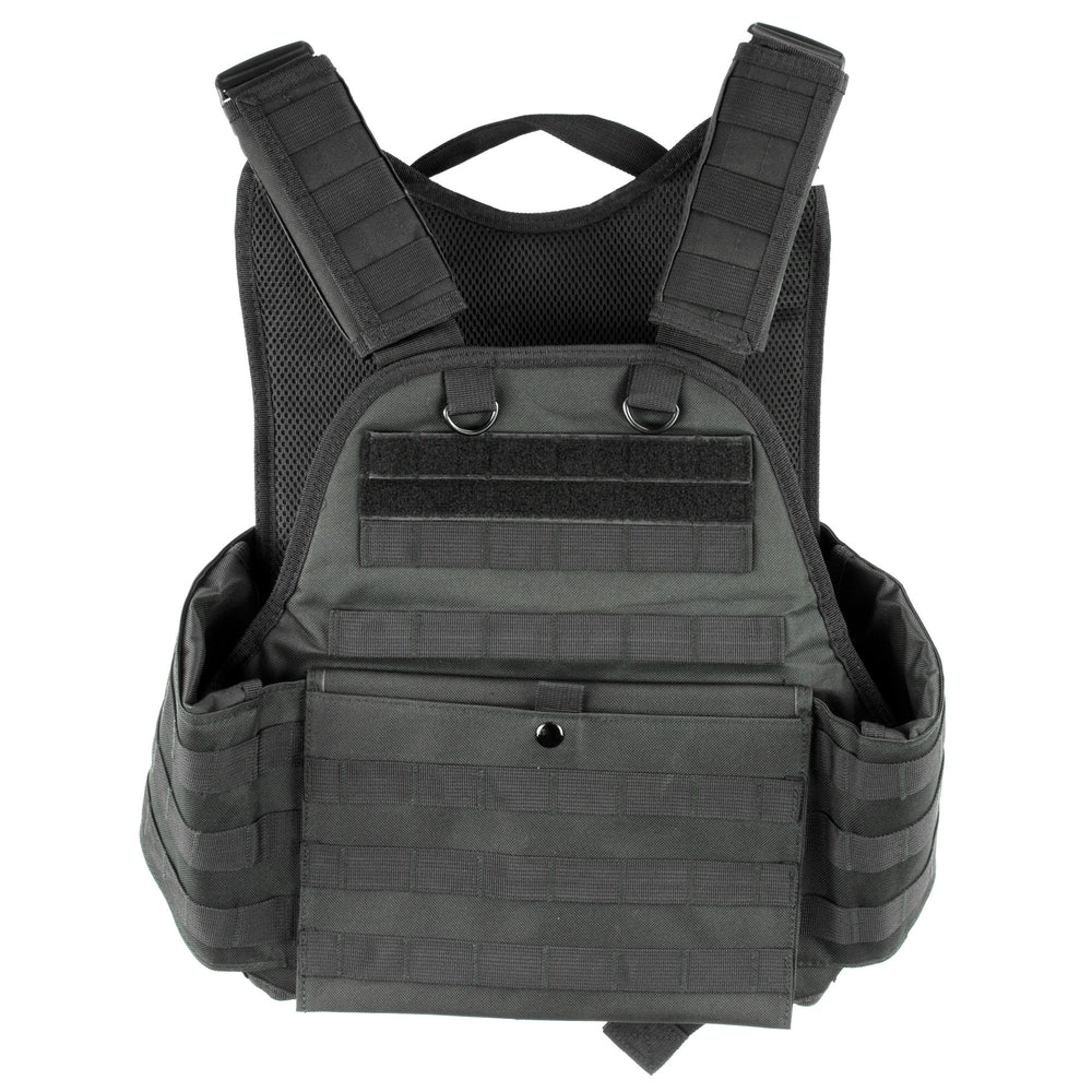 NcSTAR Plate Carrier Medium-2XL Black