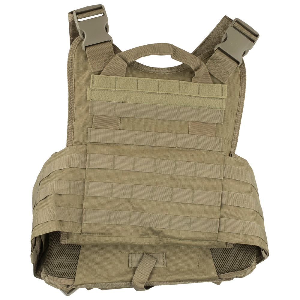 NcSTAR Plate Carrier Medium-2XL Tan