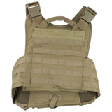 NcSTAR Plate Carrier Medium-2XL Tan photo 1