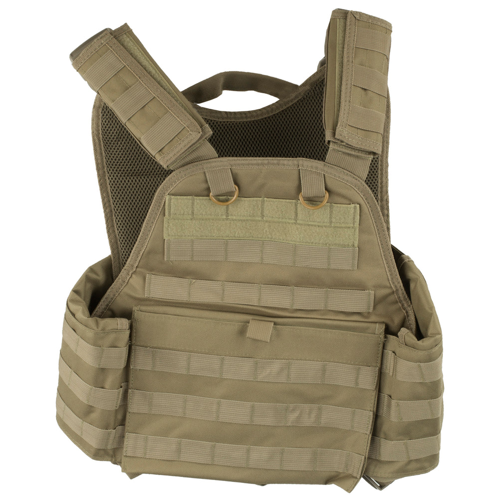 NcSTAR Plate Carrier Medium-2XL Tan