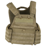 NcSTAR Plate Carrier Medium-2XL Tan photo 2