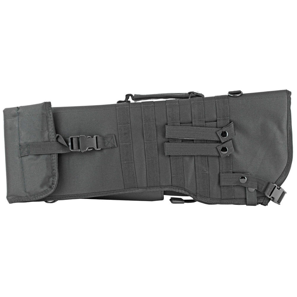 NcSTAR Tactical Rifle Scabbard Black