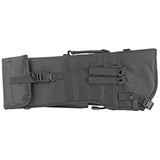 NcSTAR Tactical Rifle Scabbard Black photo 1
