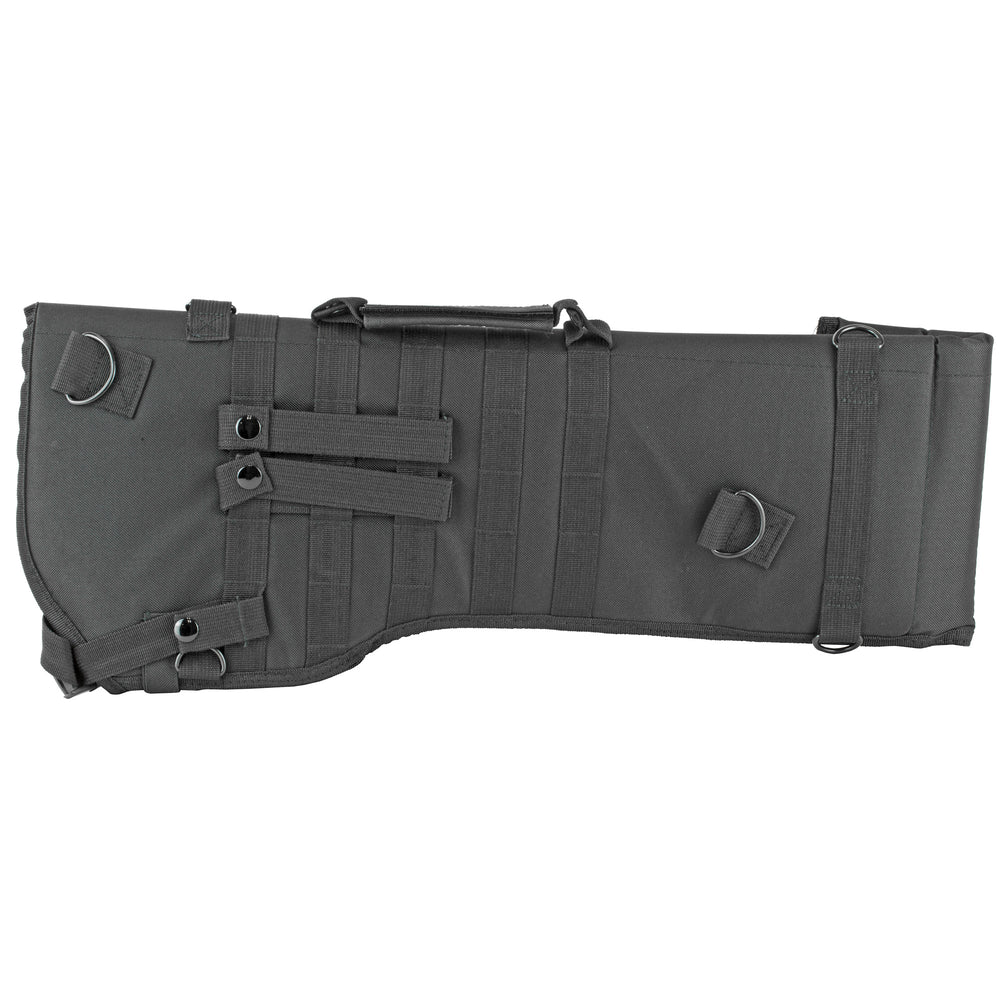 NcSTAR Tactical Rifle Scabbard Black