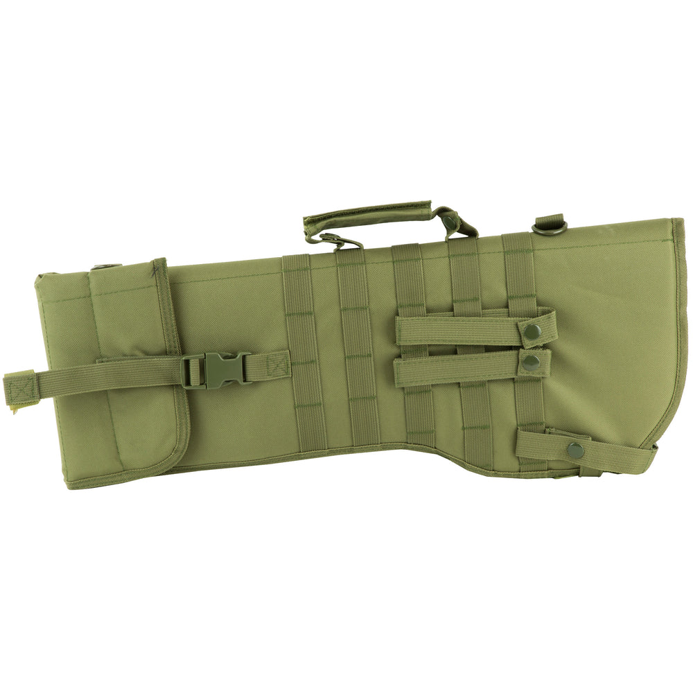 NcSTAR Tactical Rifle Scabbard Green