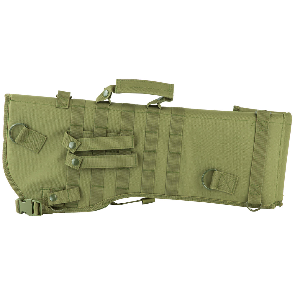 NcSTAR Tactical Rifle Scabbard Green