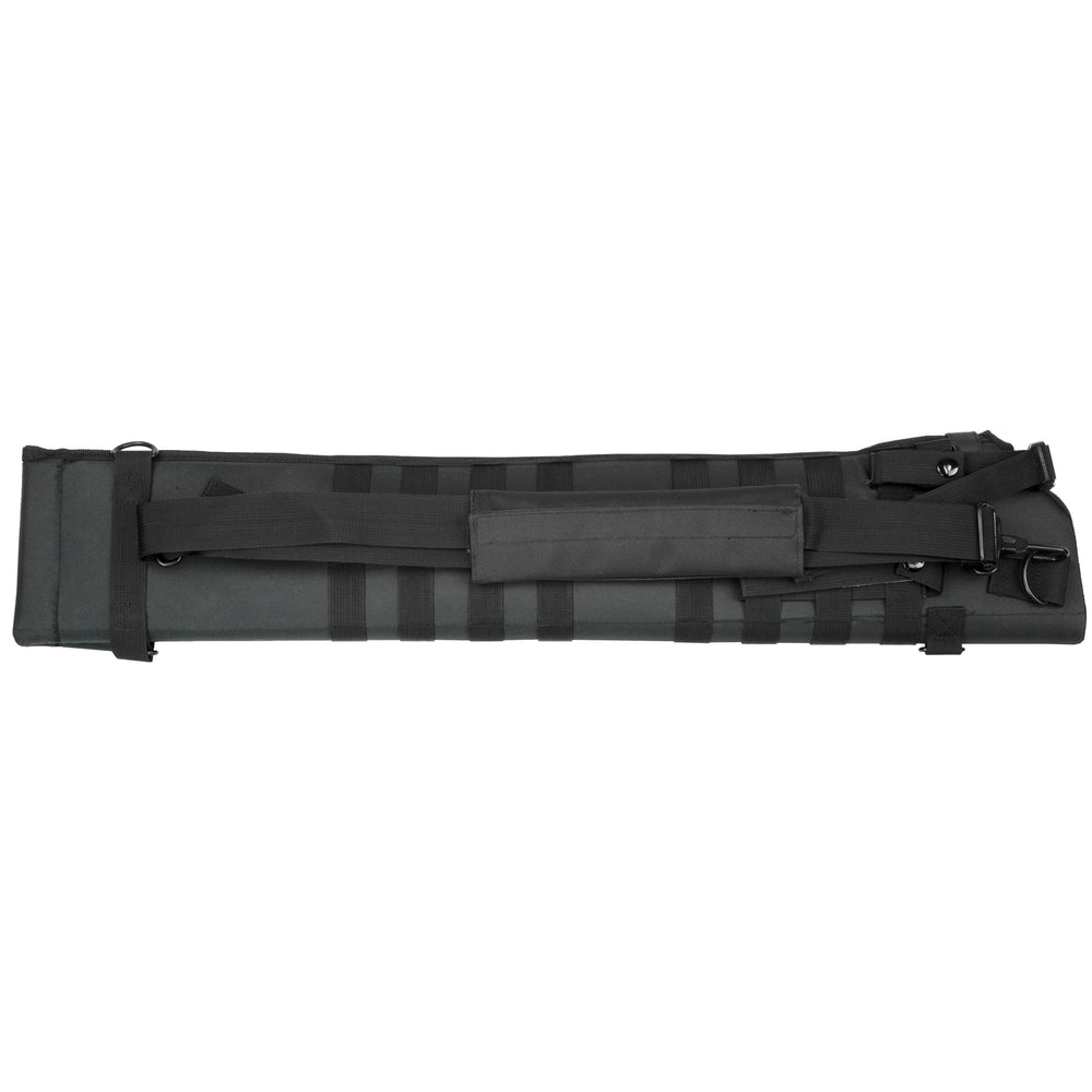 NcSTAR Tactical Shotgun Scabbard Black
