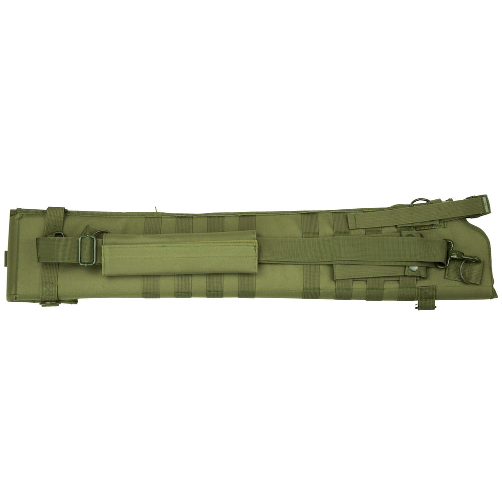 NcSTAR Tactical Shotgun Scabbard Green