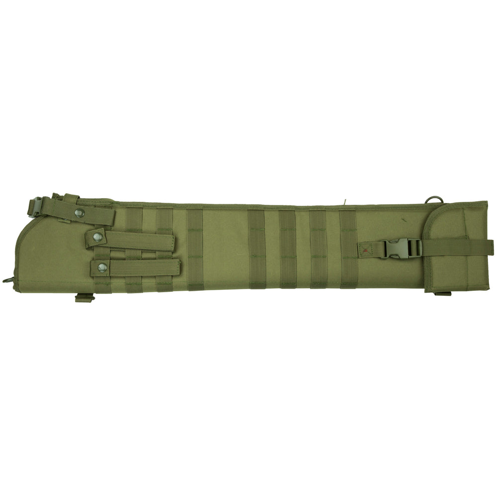 NcSTAR Tactical Shotgun Scabbard Green