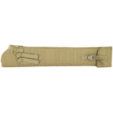 NcSTAR Tactical Shotgun Scabbard Tan photo 1