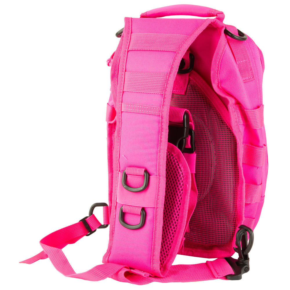 NcSTAR Vism Shoulder Sling Bag Pink