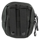 NcSTAR Vism Small Utility Pouch Black photo 2