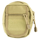 NcSTAR Vism Small Utility Pouch Tan photo 1