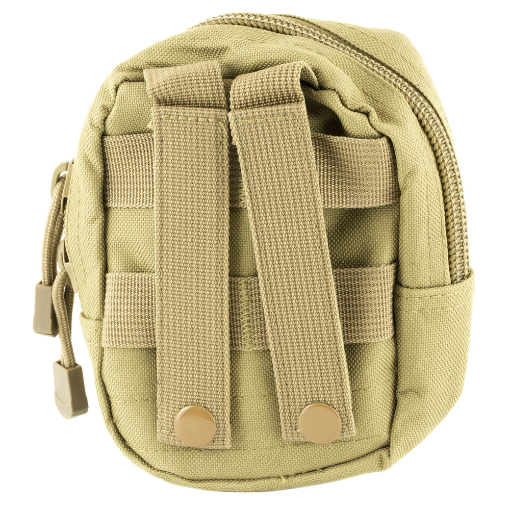 NcSTAR Vism Small Utility Pouch Tan