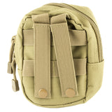 NcSTAR Vism Small Utility Pouch Tan photo 2