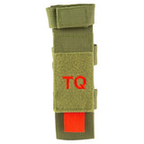 NcSTAR Vism Tourniquet Tactical Pouch Green photo 1
