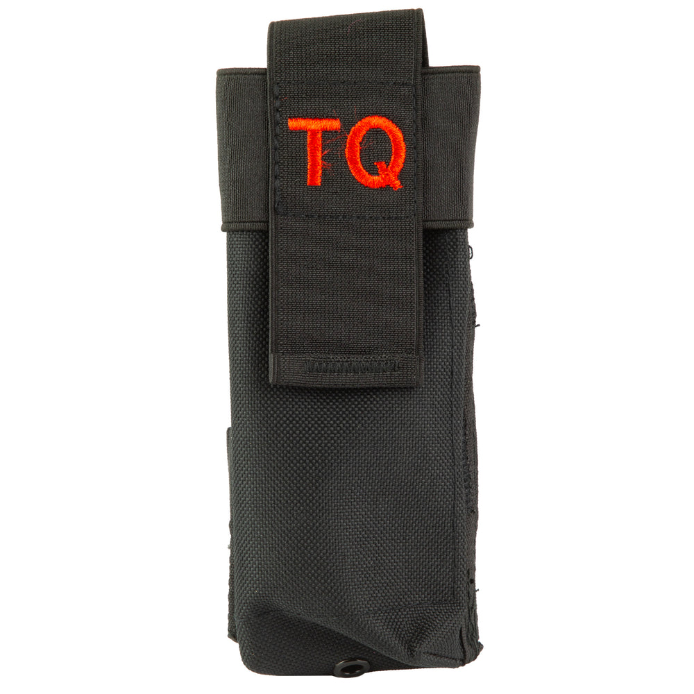 NcSTAR Vism Molle Trniquet W/Flap Black