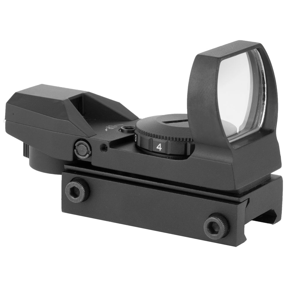 NcSTAR Red Dot Reflex Sight Weaver Black