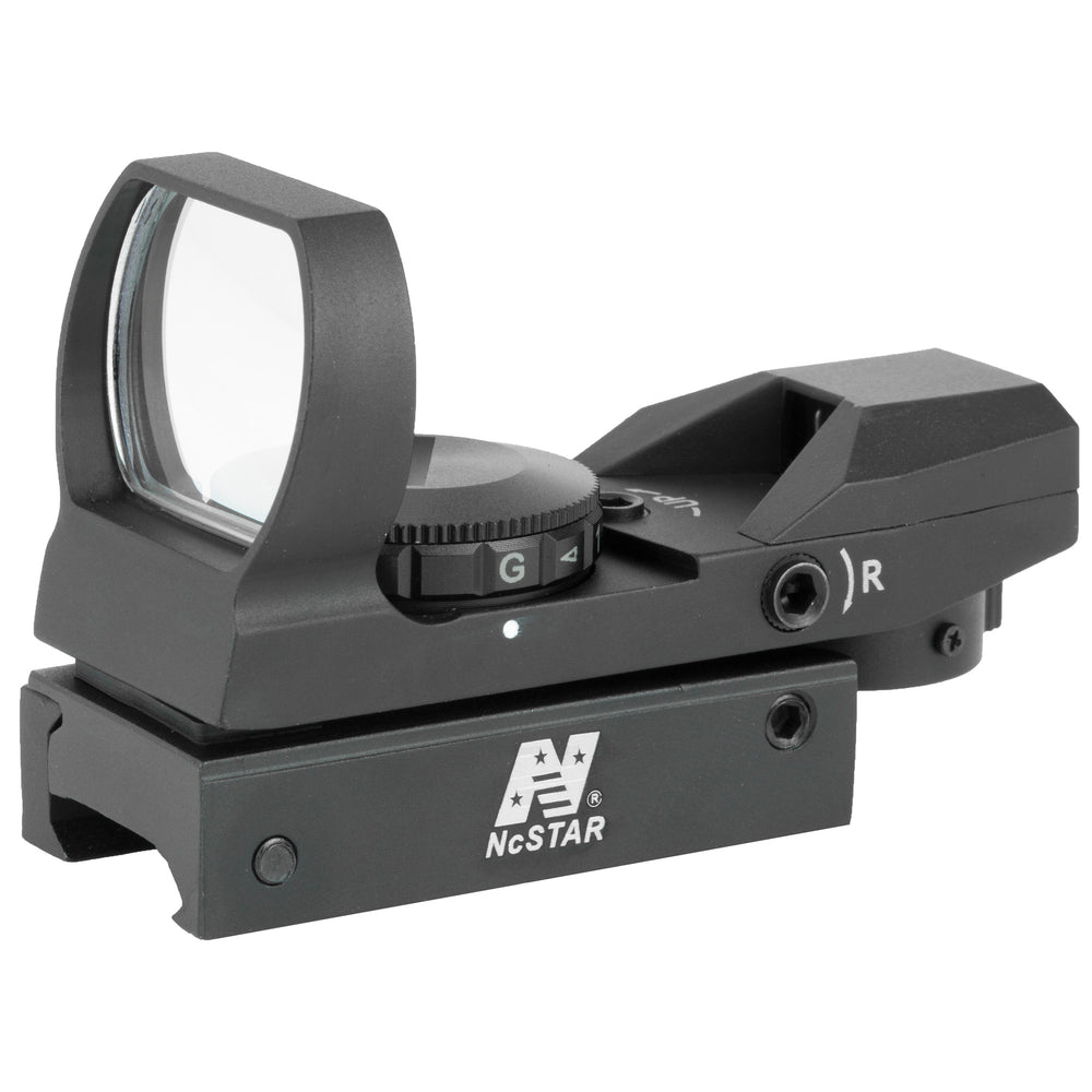 NcSTAR Red/Green Dot Reflex Sight Black