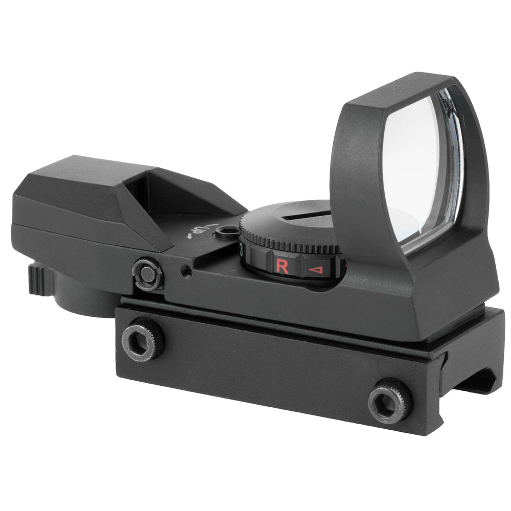 NcSTAR Red/Green Dot Reflex Sight Black