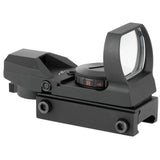 NcSTAR Red/Green Dot Reflex Sight Black photo 2