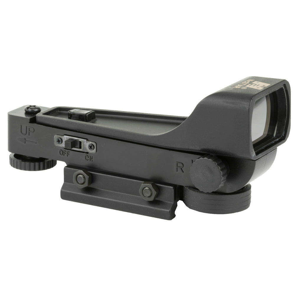 NcSTAR Red Dot Reflex Sight Weaver
