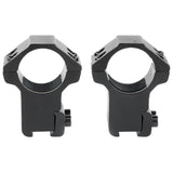 NcSTAR 1 Ring -3/8 Dovetail- High photo 1