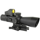 NcSTAR USS G2 P4 Sniper 3-9X42 Mil photo 2