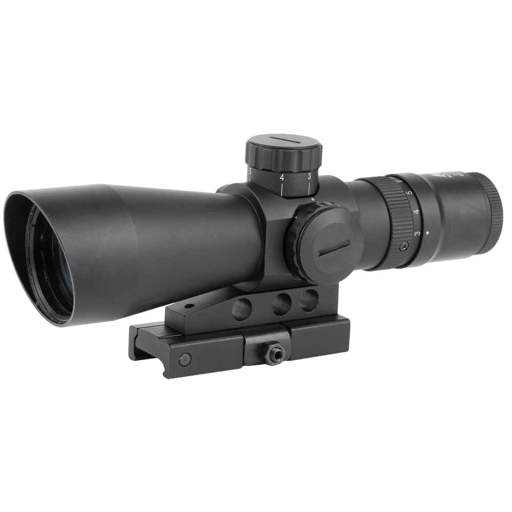 NcSTAR Mark III Tactical G2 3-9X42 Mil-Dot