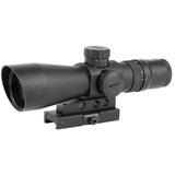 NcSTAR Mark III Tactical G2 3-9X42 Mil-Dot photo 1