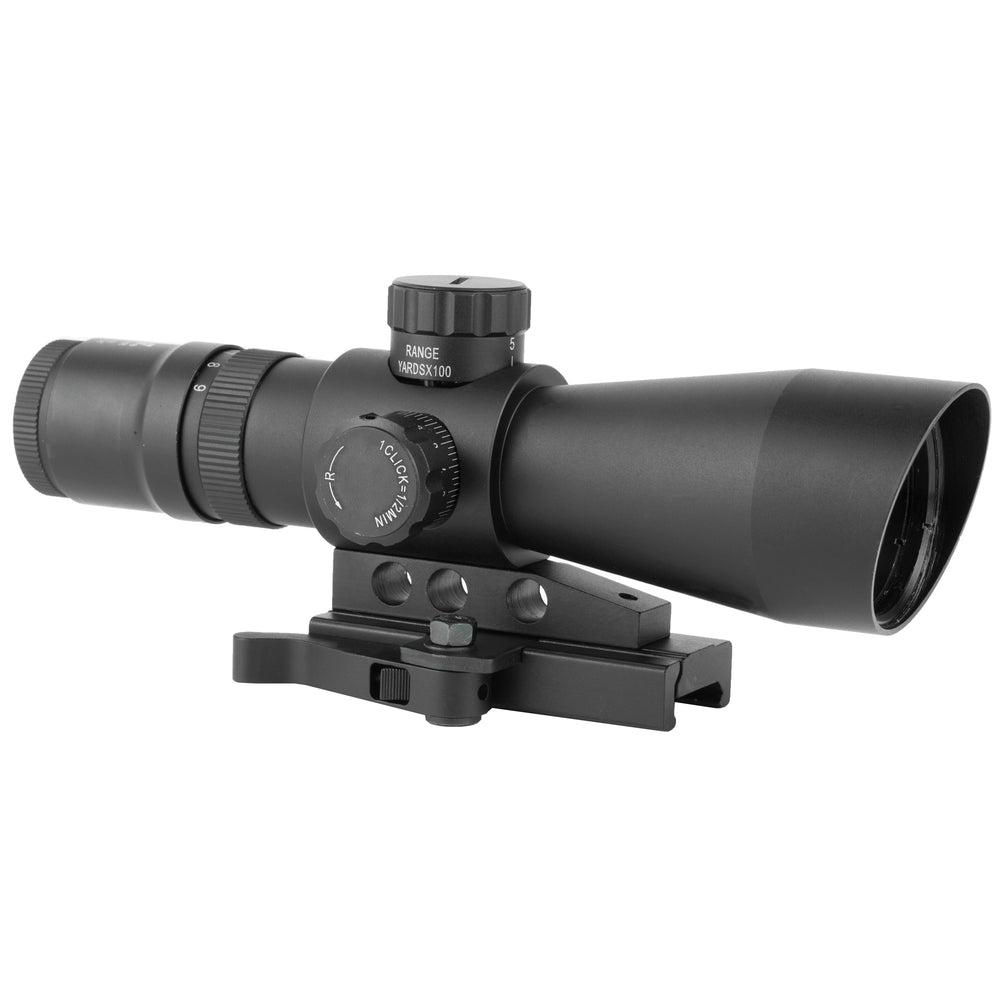 NcSTAR Mark III Tactical G2 3-9X42 Mil-Dot