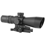 NcSTAR Mark III Tactical G2 3-9X42 Mil-Dot photo 2