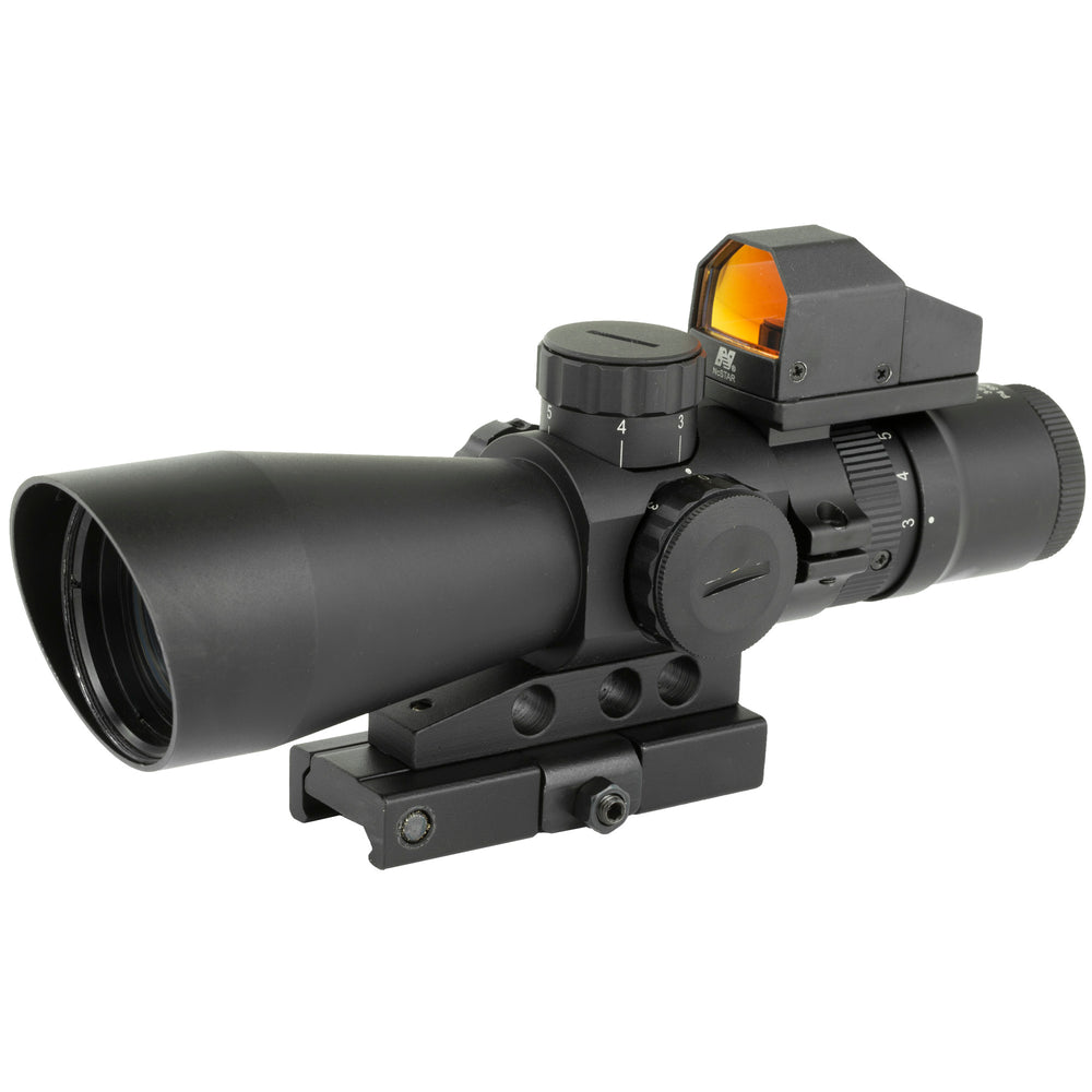 NcSTAR USS G2 P4 Sniper 3-9X42