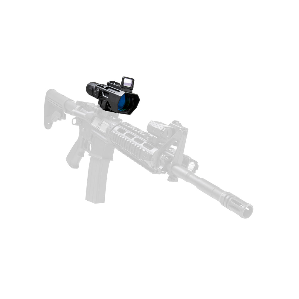 NcSTAR Ado Scope W/ Red Dot Black