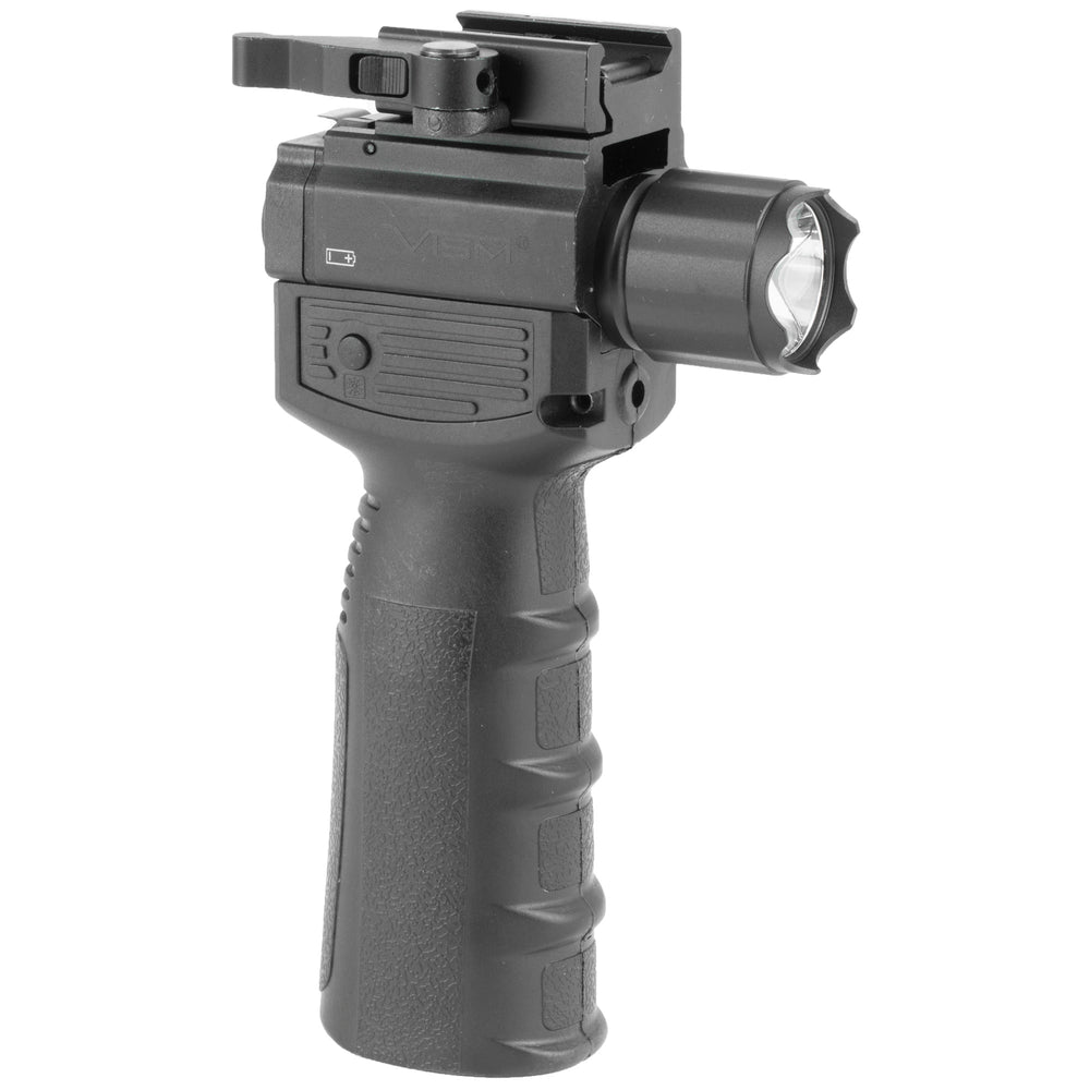 NcSTAR Vertical Grip Light/ Green Laser