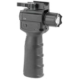 NcSTAR Vertical Grip Light/ Green Laser photo 2
