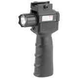 NcSTAR Vertical Grip Light/ Red Laser photo 1