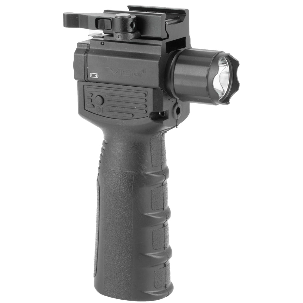 NcSTAR Vertical Grip Light/ Red Laser
