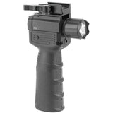 NcSTAR Vertical Grip Light/ Red Laser photo 2