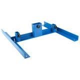 NcSTAR Vism Steel Target Stand Blue photo 1