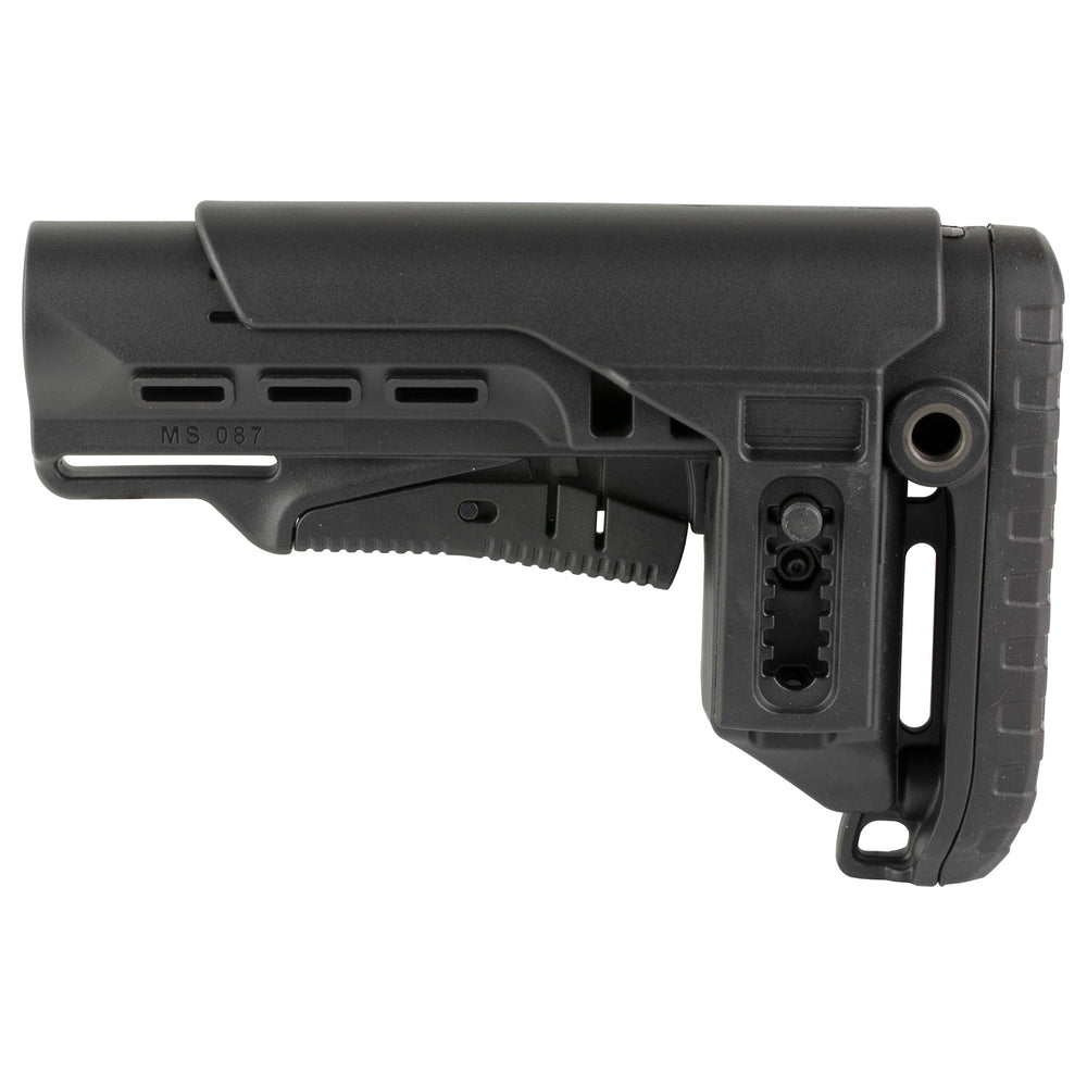 NcSTAR Stock Cheek Riser Mil-Spec Black